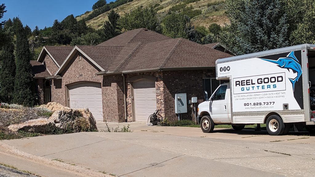 Professional commercial heat tape installation in Utah